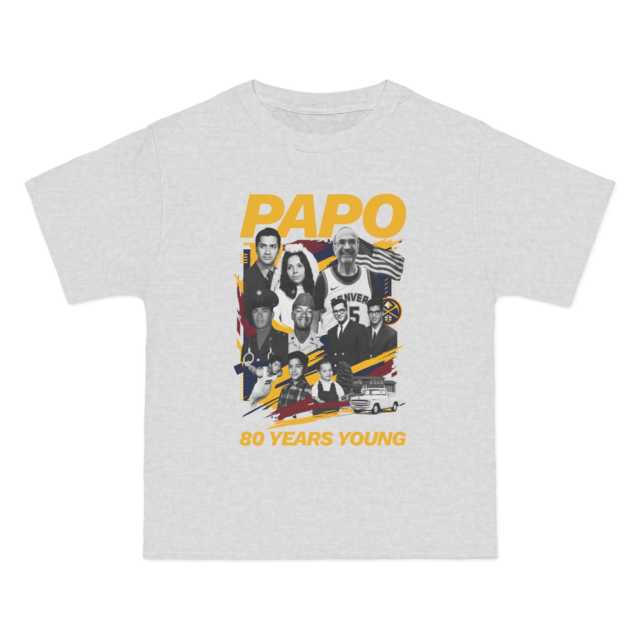 Beefy-T®  Short-Sleeve T-Shirt