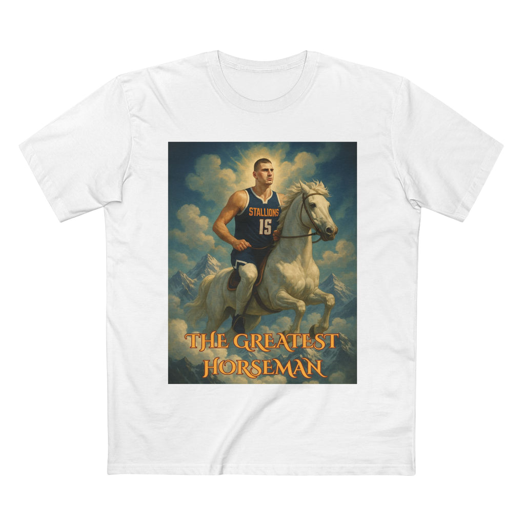 The Greatest Horseman