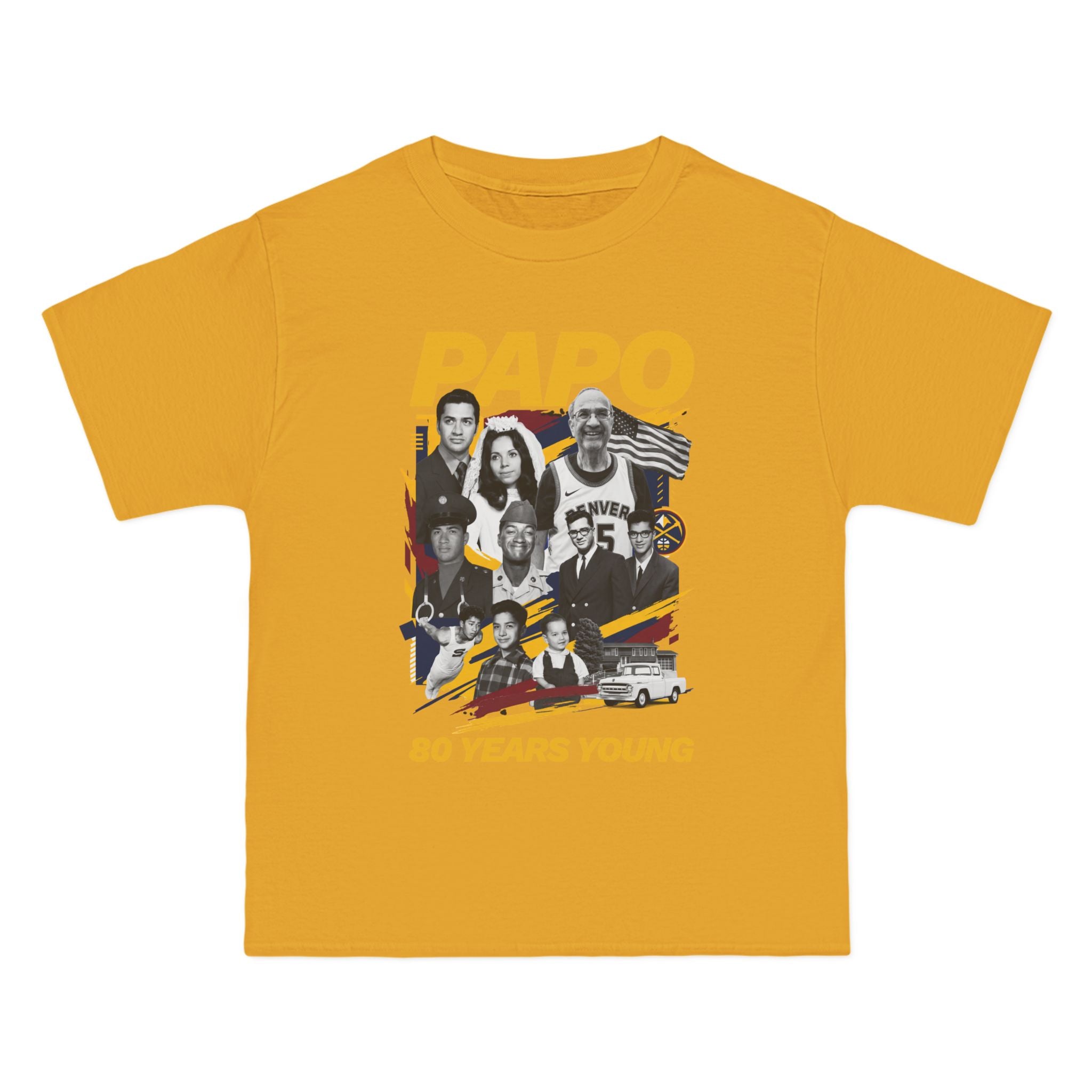 Beefy-T®  Short-Sleeve T-Shirt