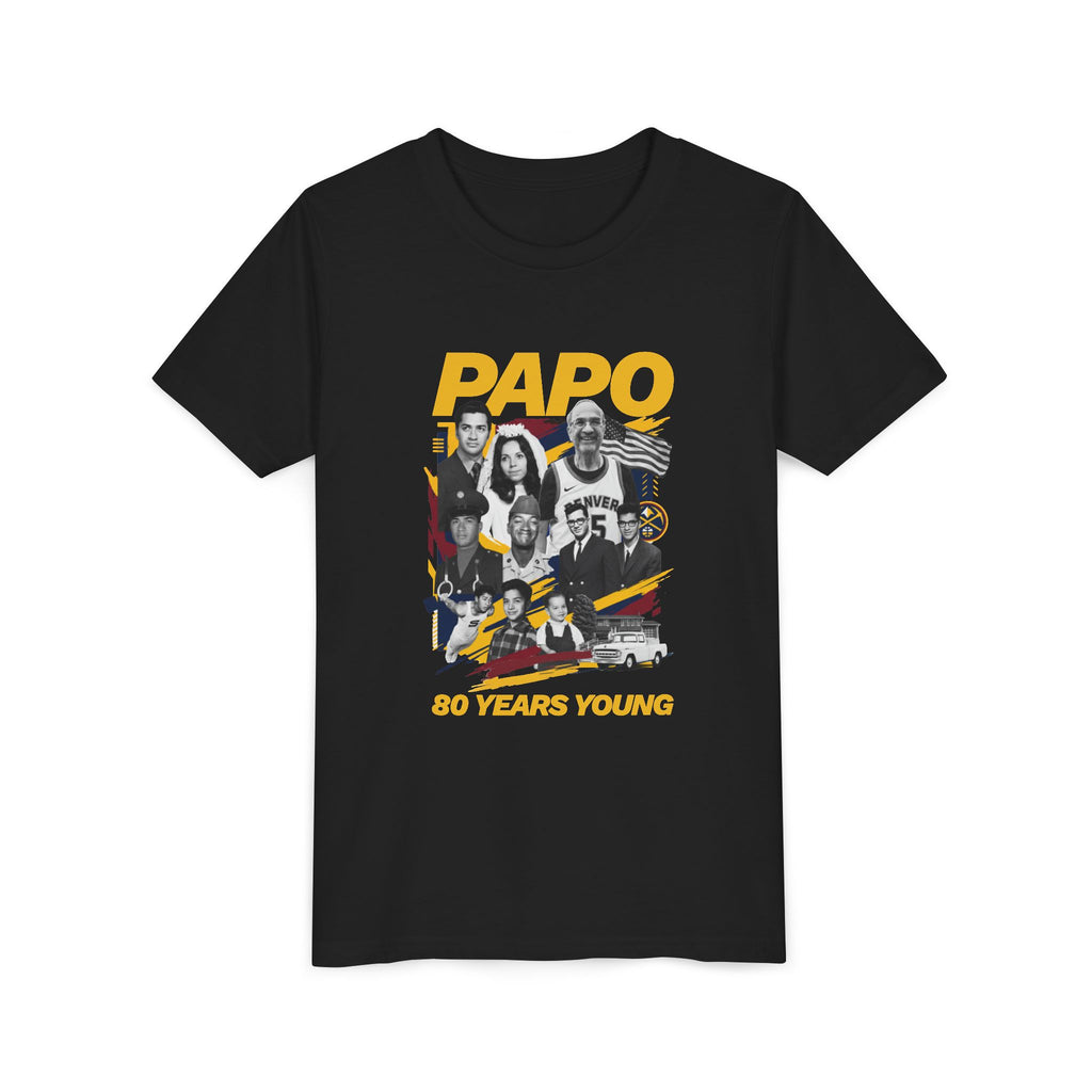 Youth Short Sleeve Tee