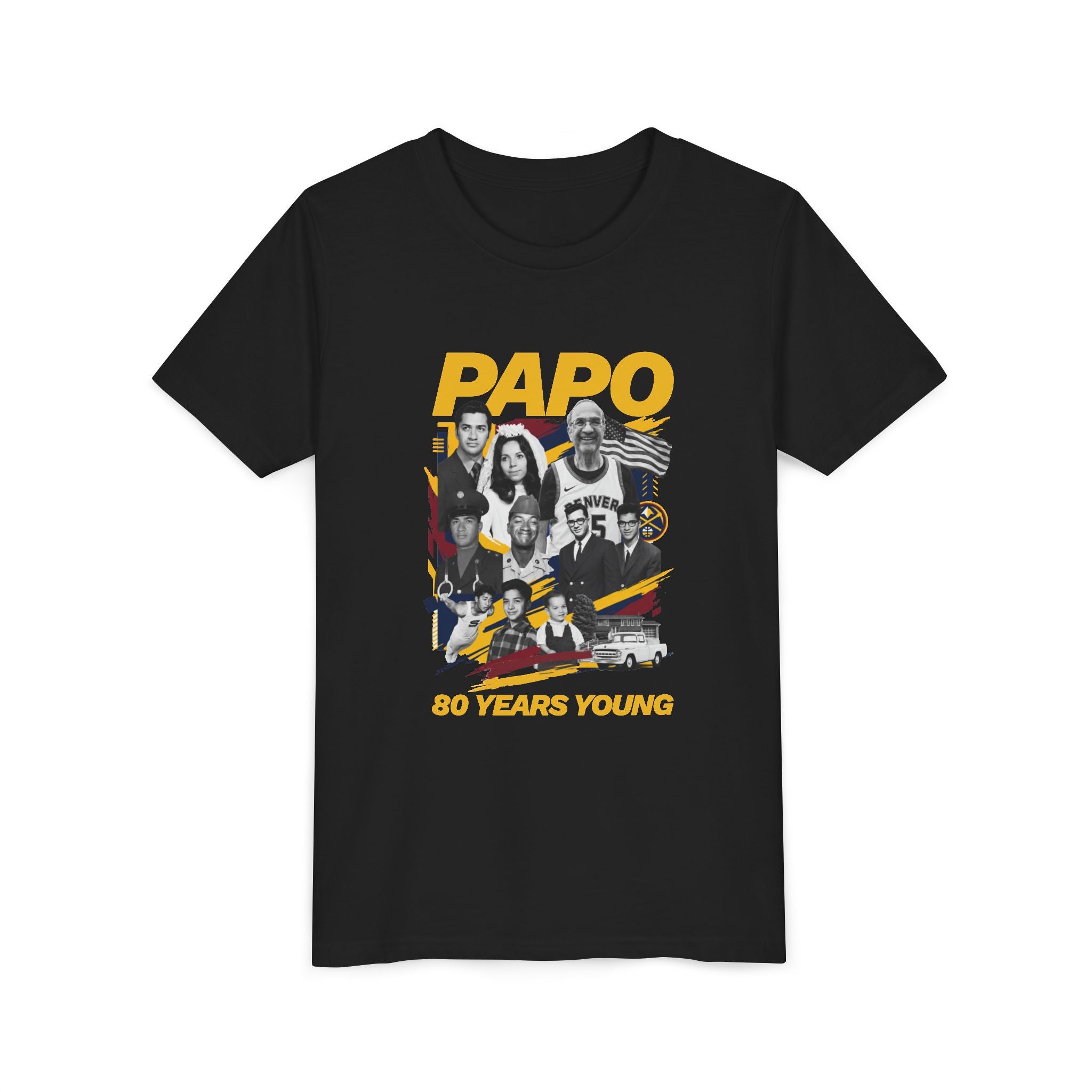 Youth Short Sleeve Tee