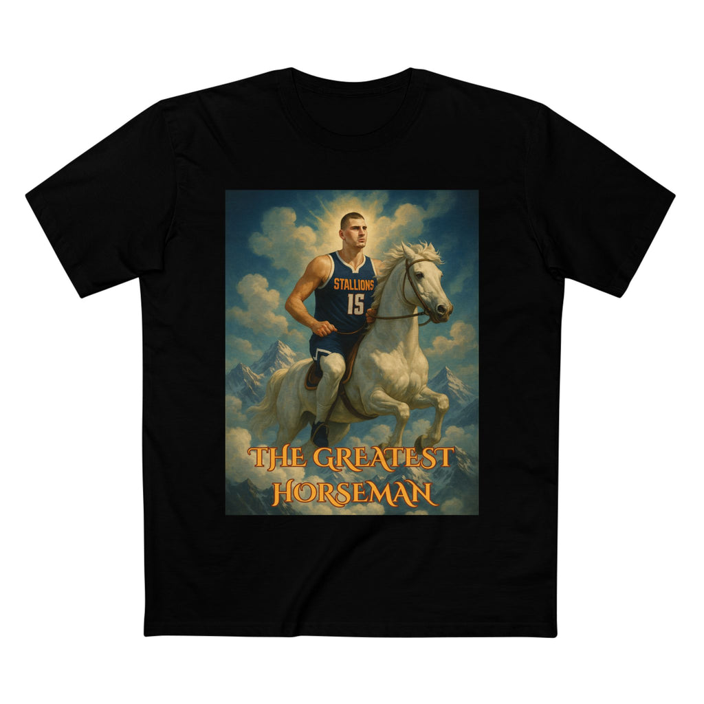 The Greatest Horseman