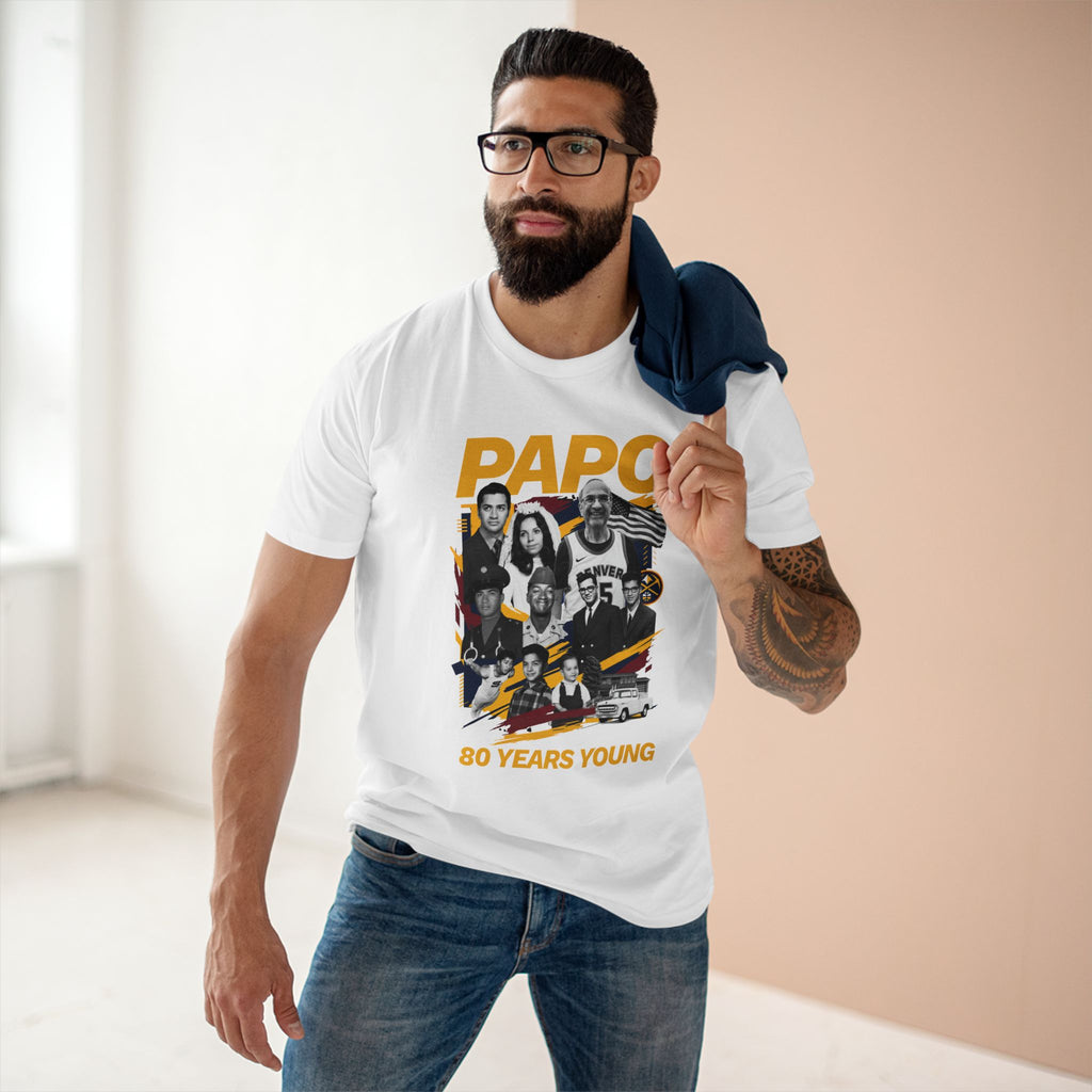 Adult Staple Tee
