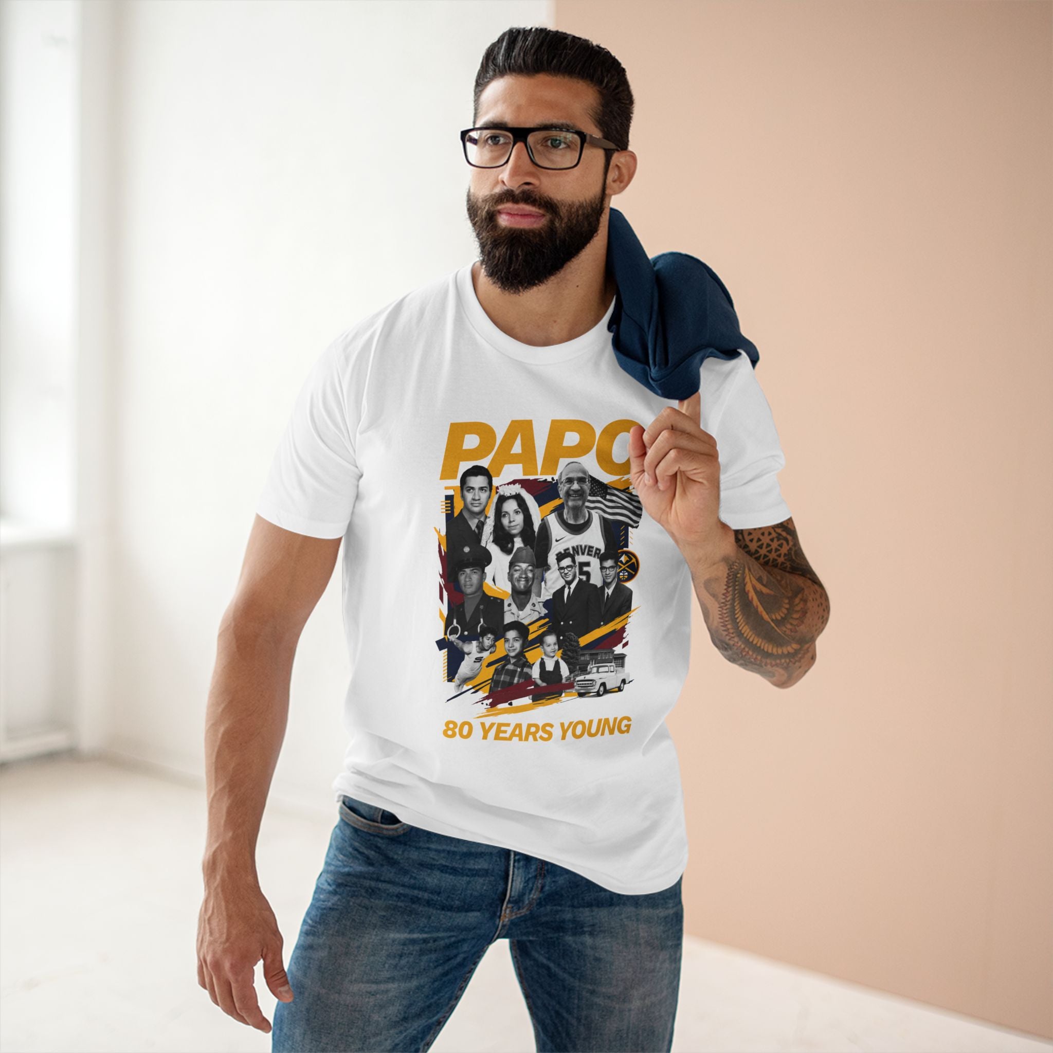 Adult Staple Tee