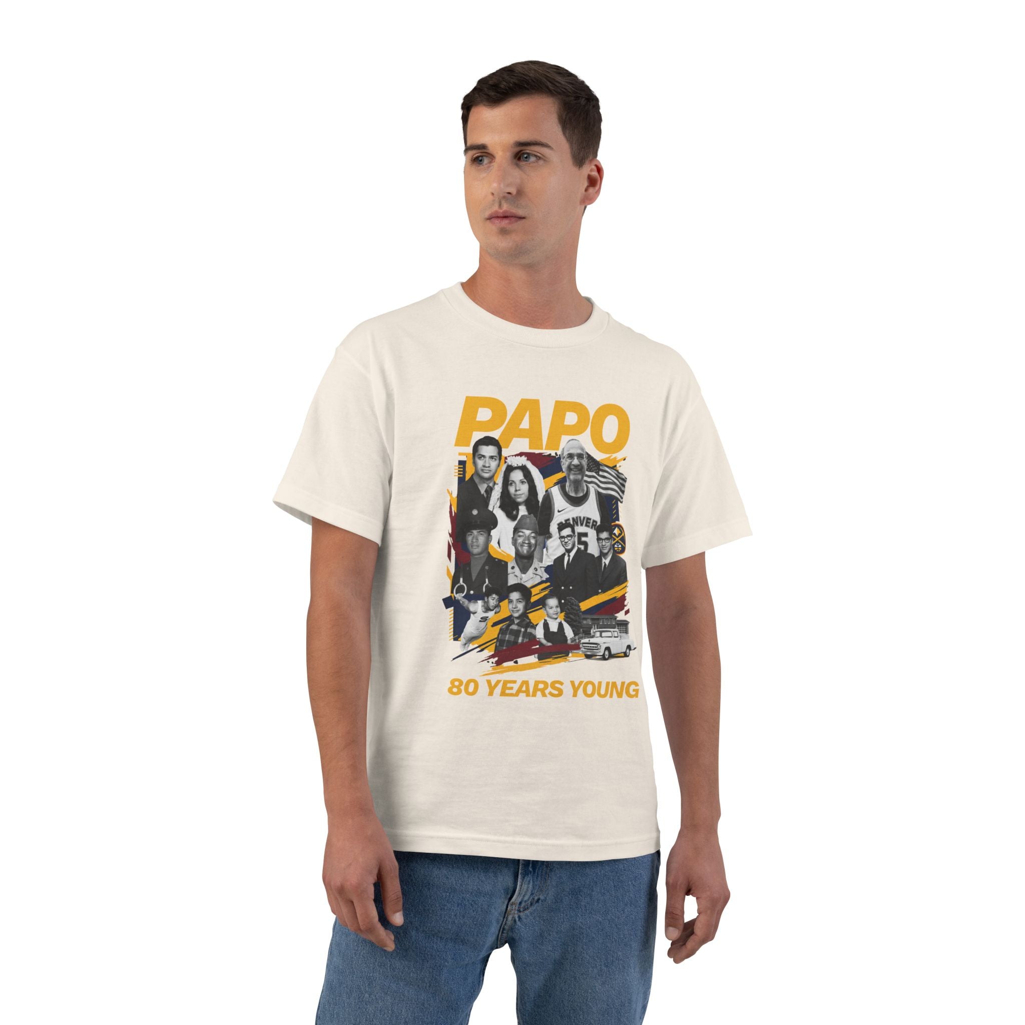 Beefy-T®  Short-Sleeve T-Shirt