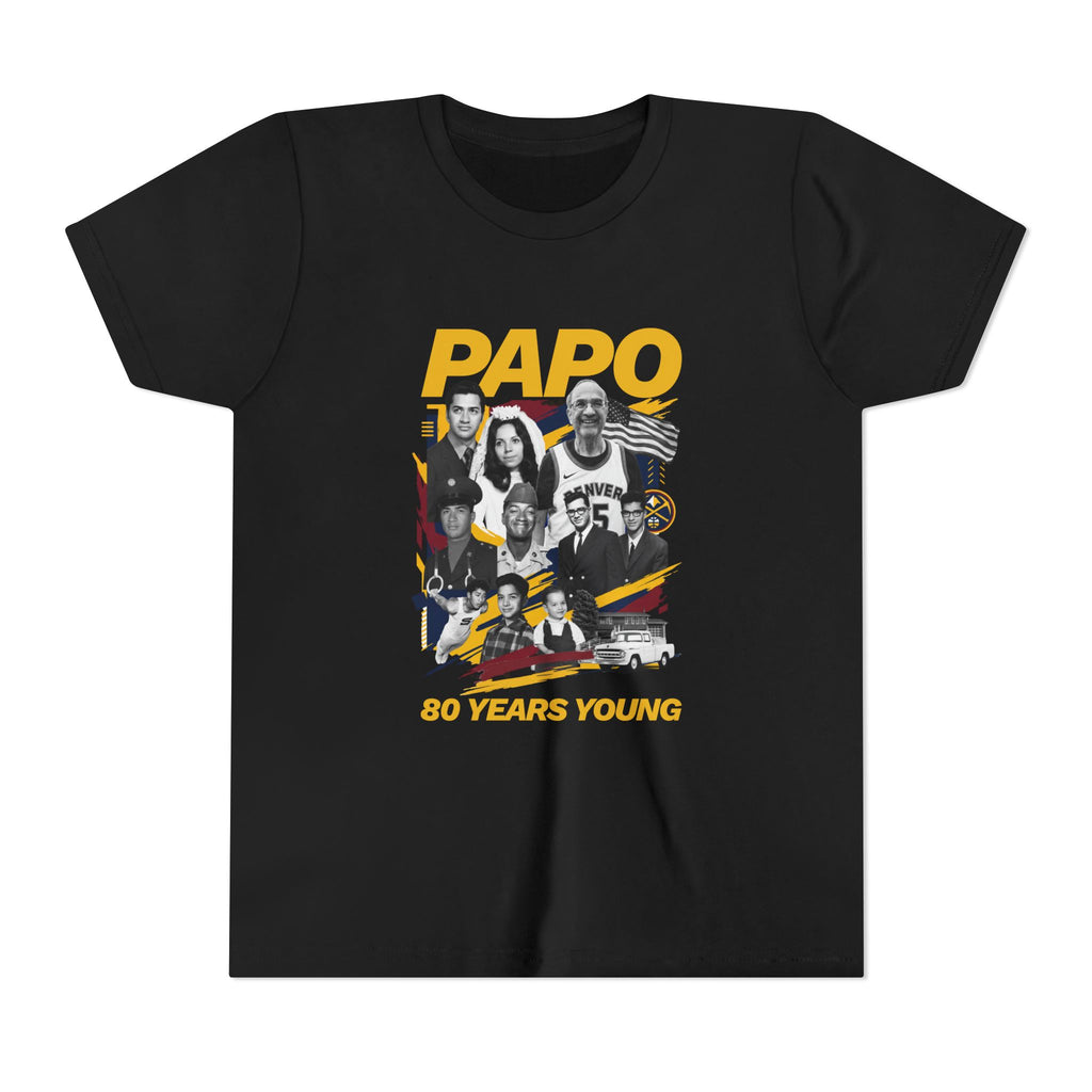 Youth Short Sleeve Tee