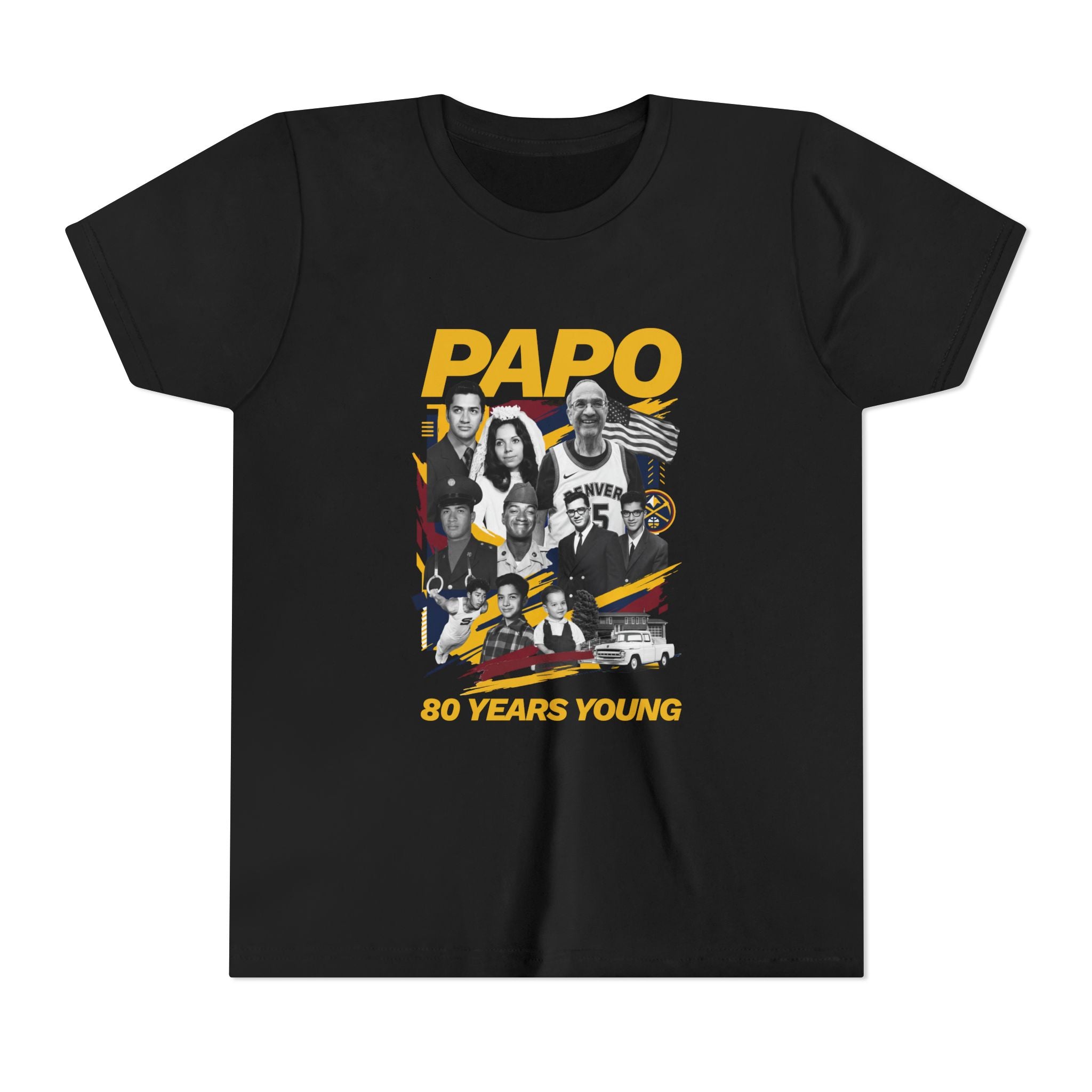Youth Short Sleeve Tee