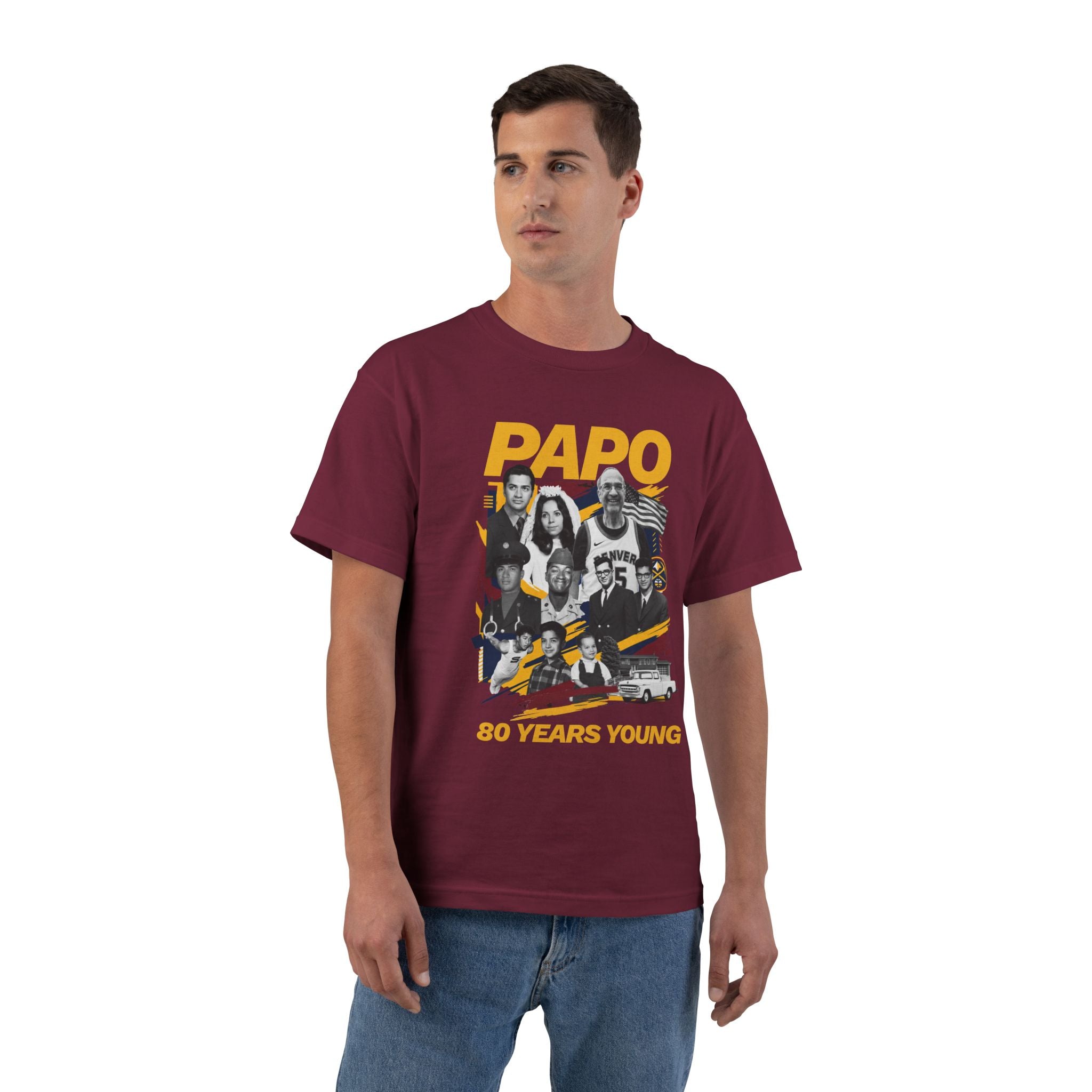 Beefy-T®  Short-Sleeve T-Shirt