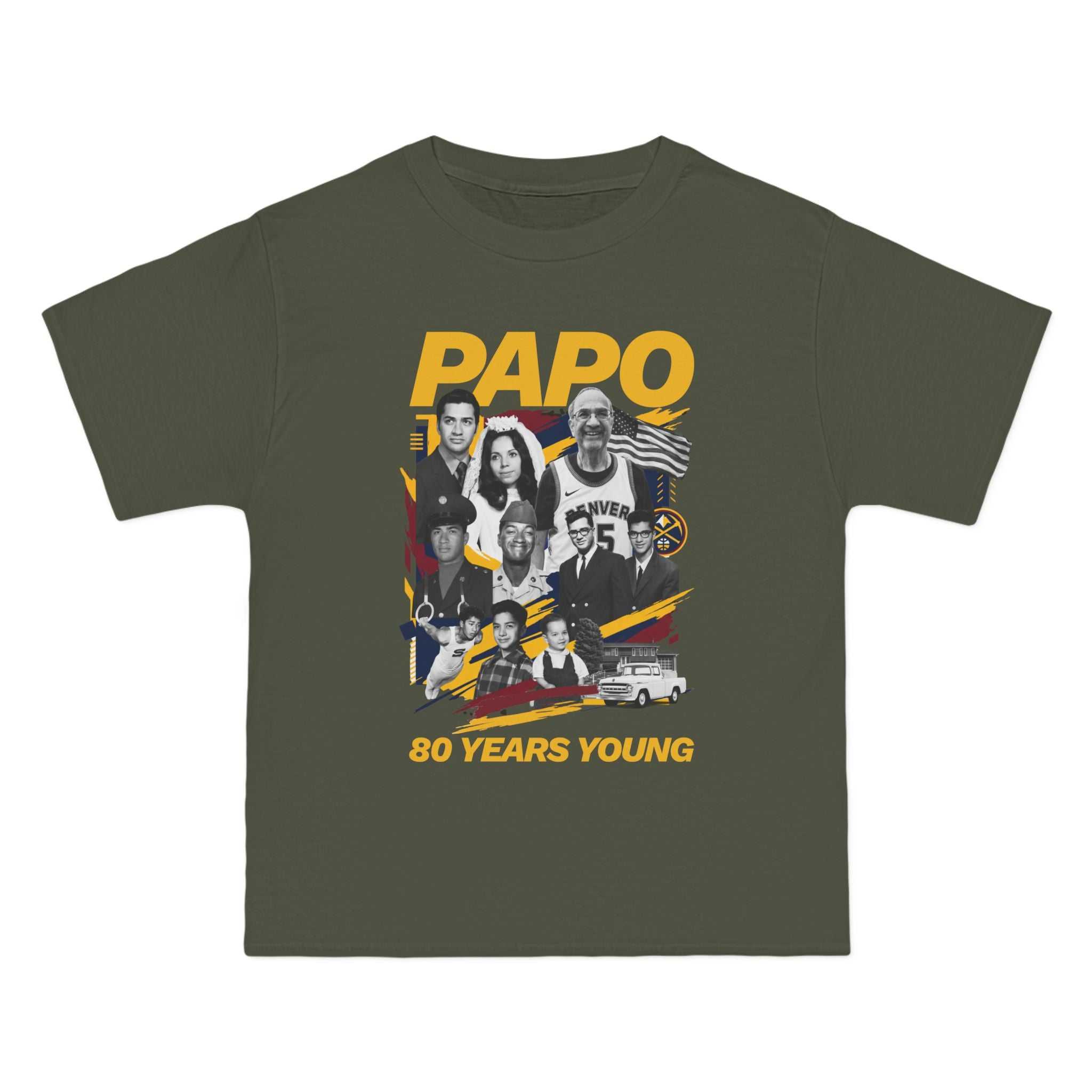 Beefy-T®  Short-Sleeve T-Shirt