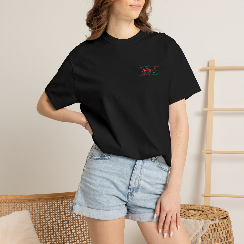 Cannoli Crew Tee