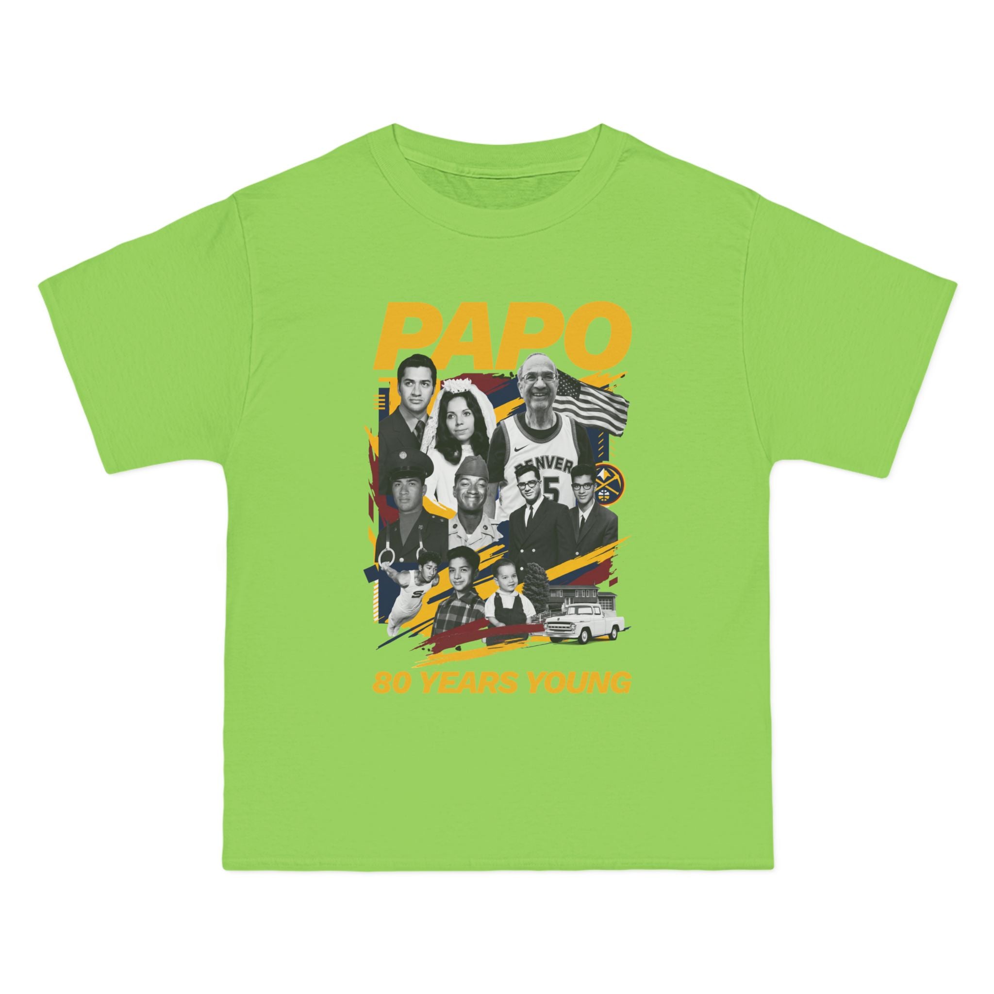 Beefy-T®  Short-Sleeve T-Shirt