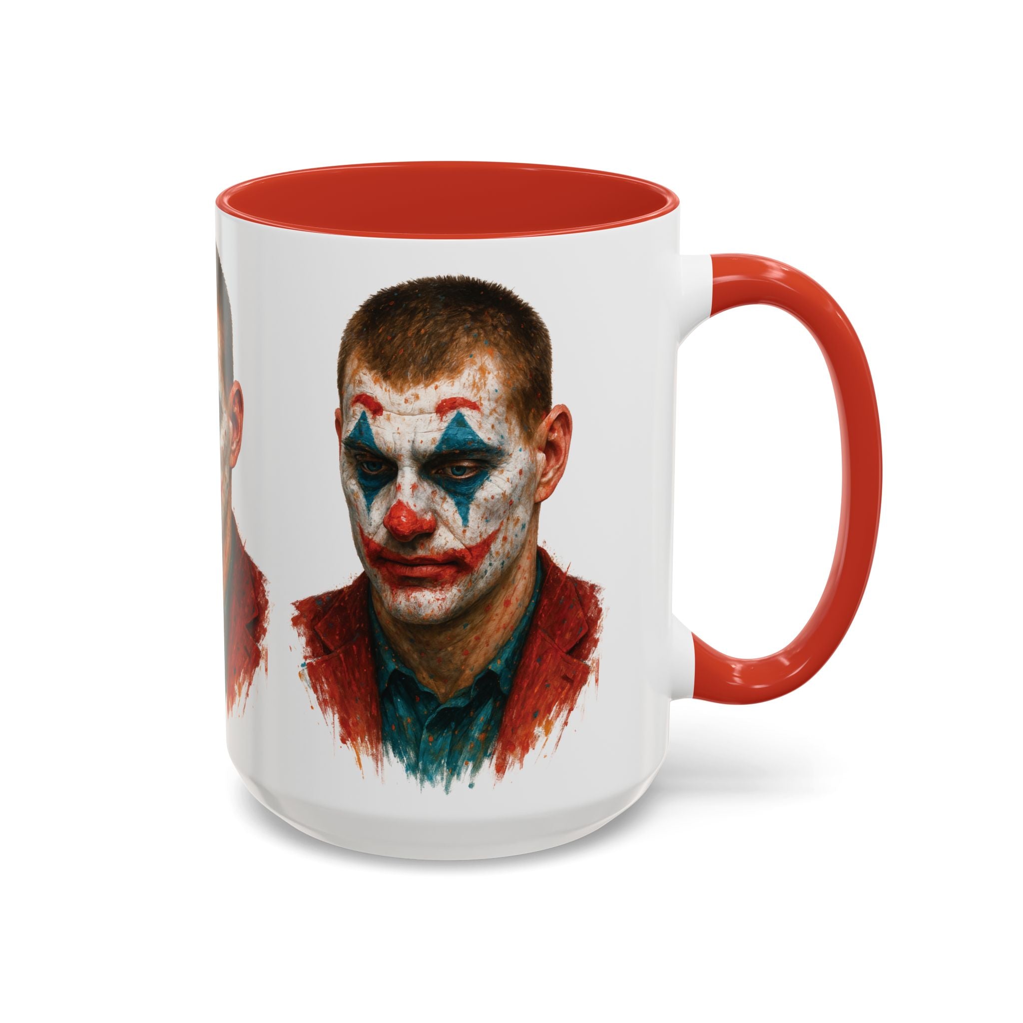 Clown Prince Coffee Mug