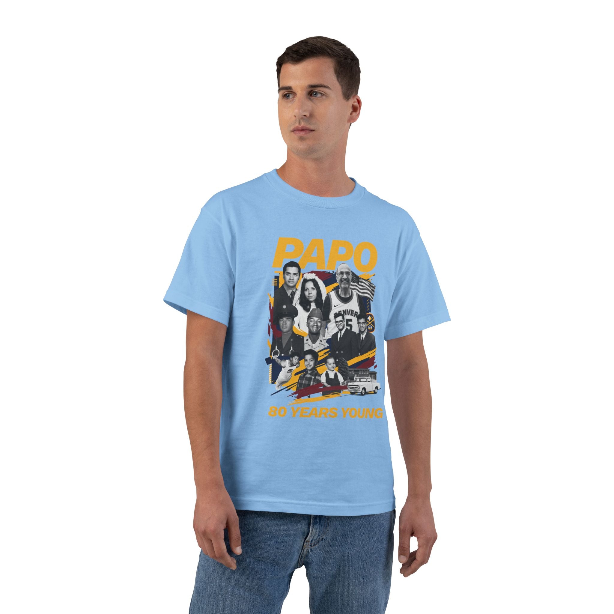 Beefy-T®  Short-Sleeve T-Shirt