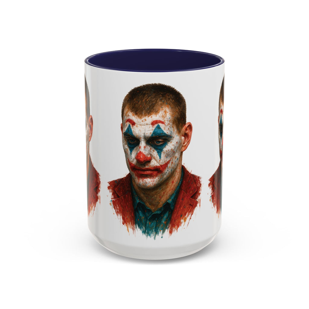 Clown Prince Coffee Mug