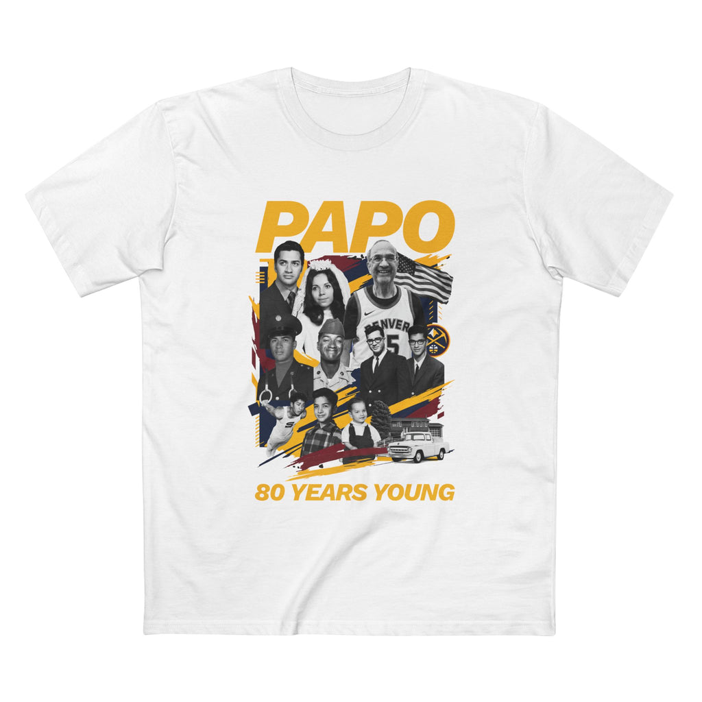 Adult Staple Tee