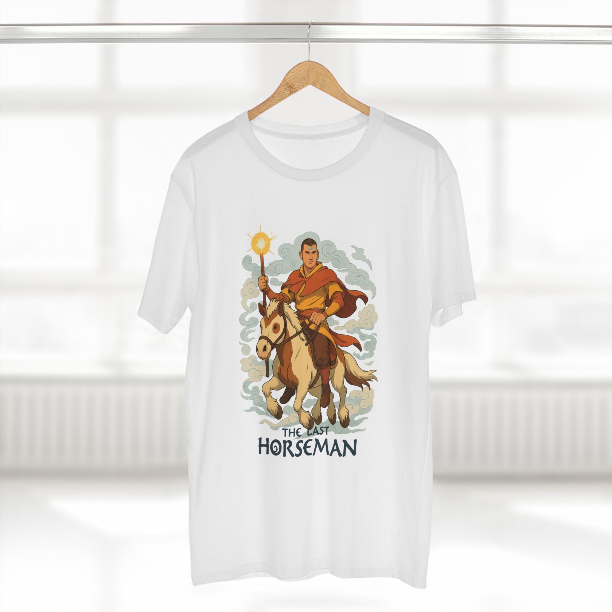 The Last Horseman