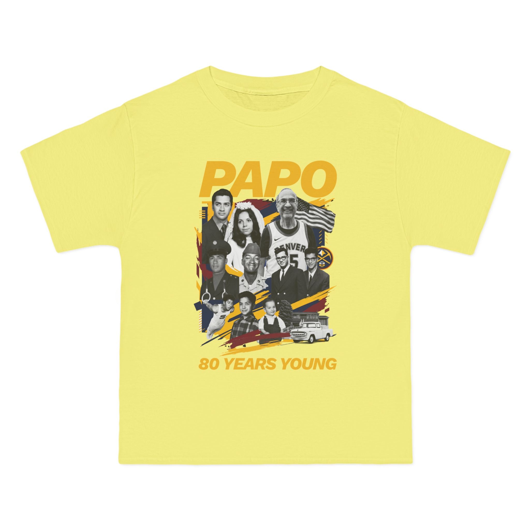 Beefy-T®  Short-Sleeve T-Shirt