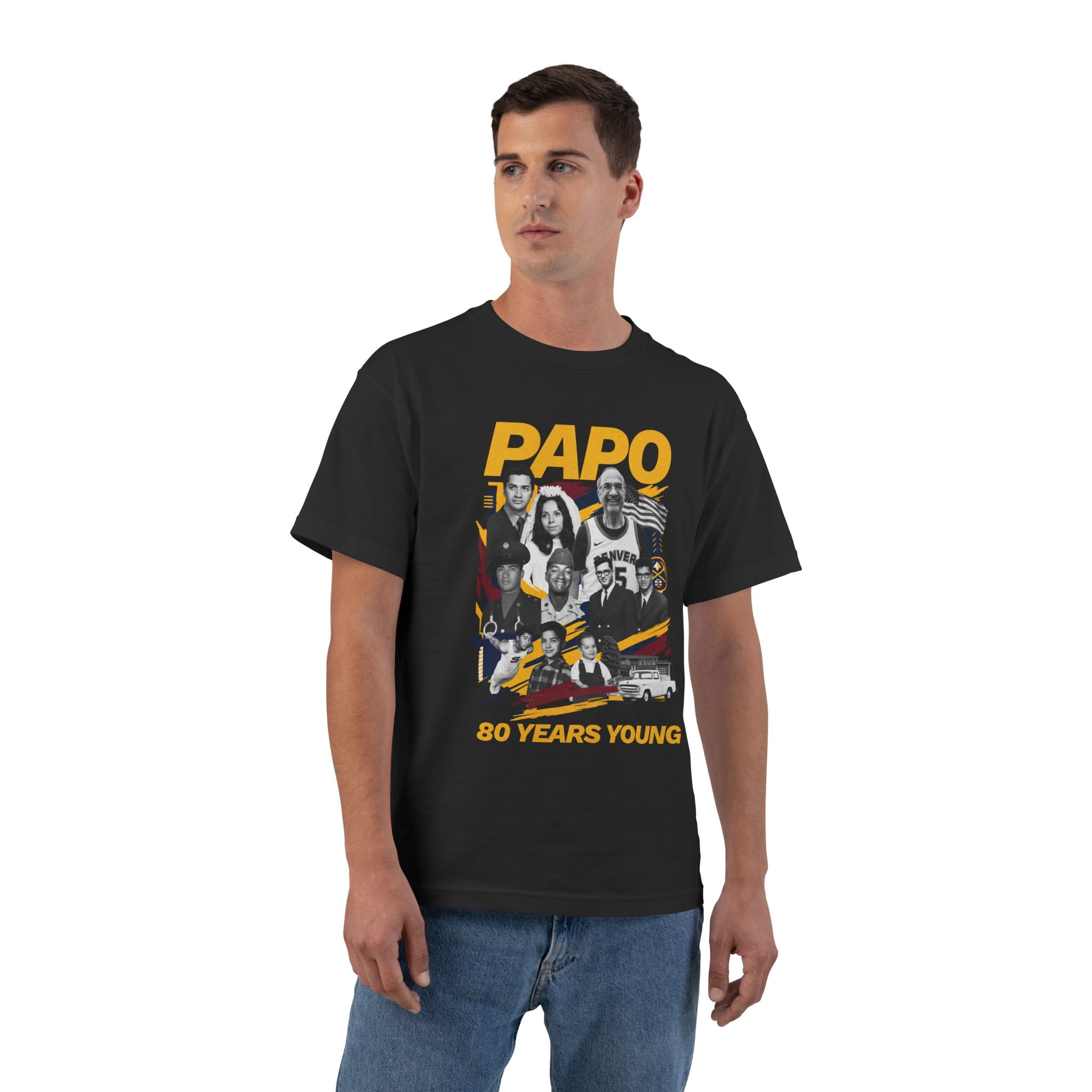 Beefy-T®  Short-Sleeve T-Shirt