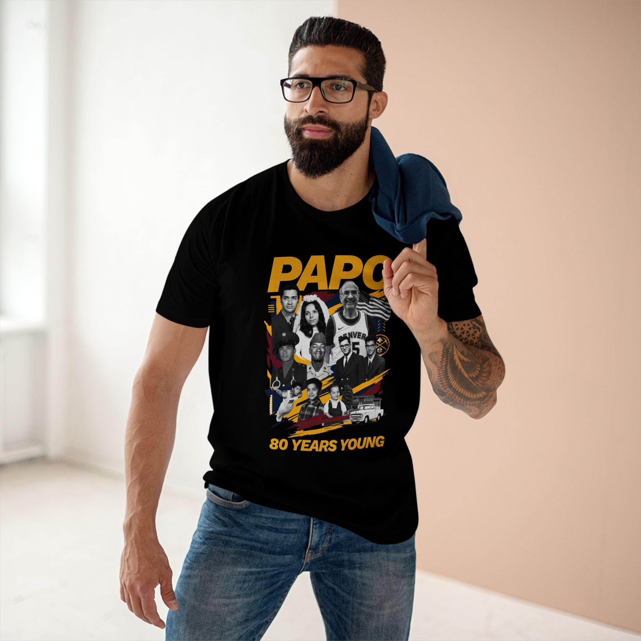 Adult Staple Tee