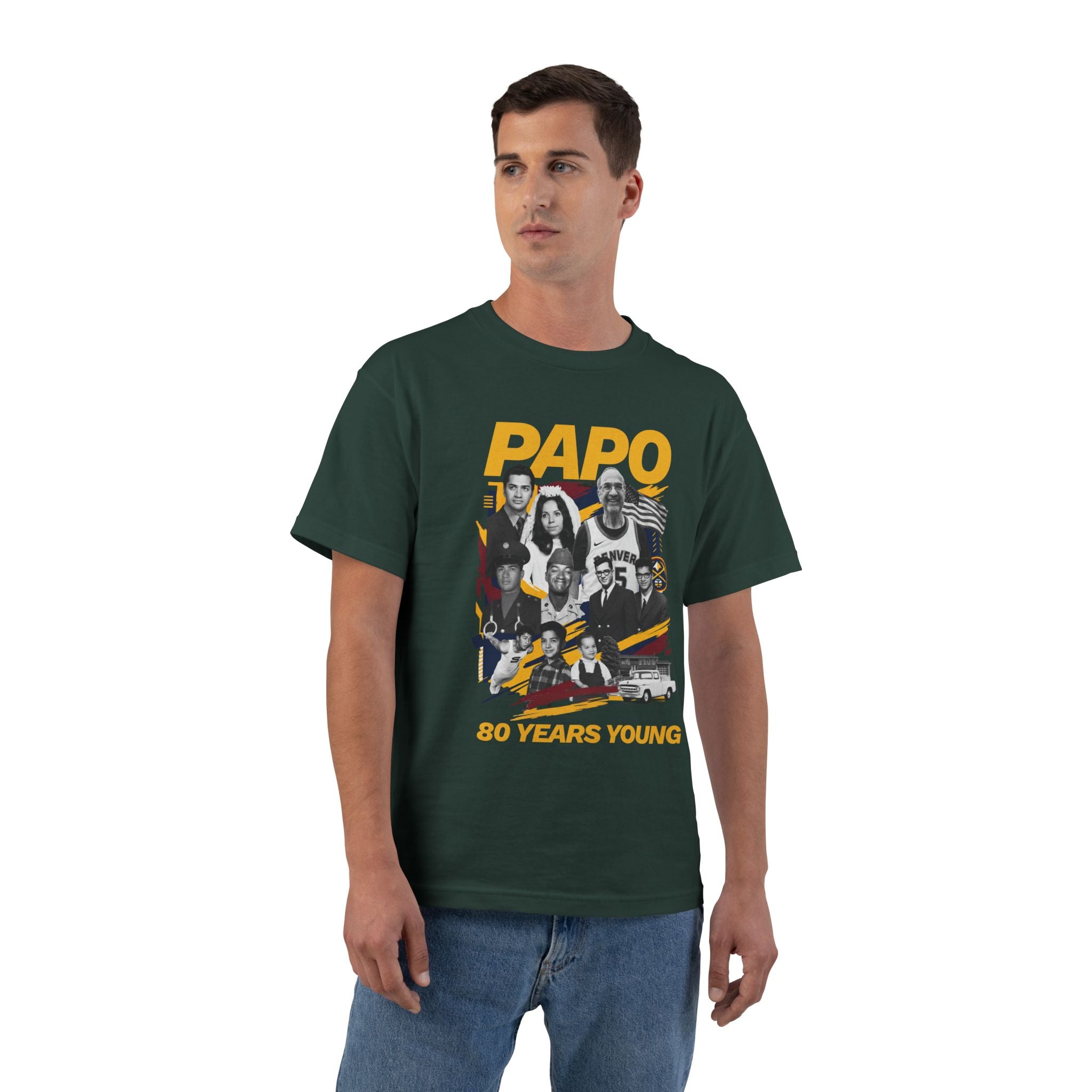 Beefy-T®  Short-Sleeve T-Shirt
