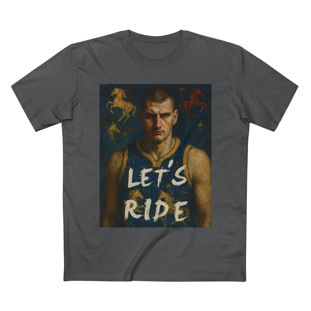 Lets Ride