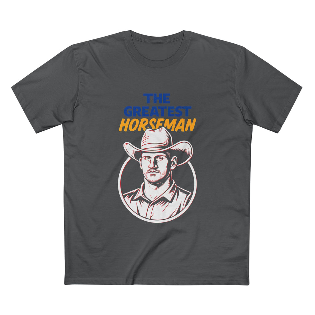 The Cowboy Horseman