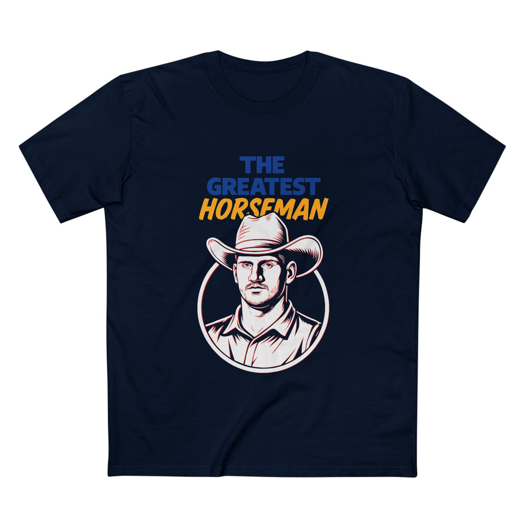 The Cowboy Horseman