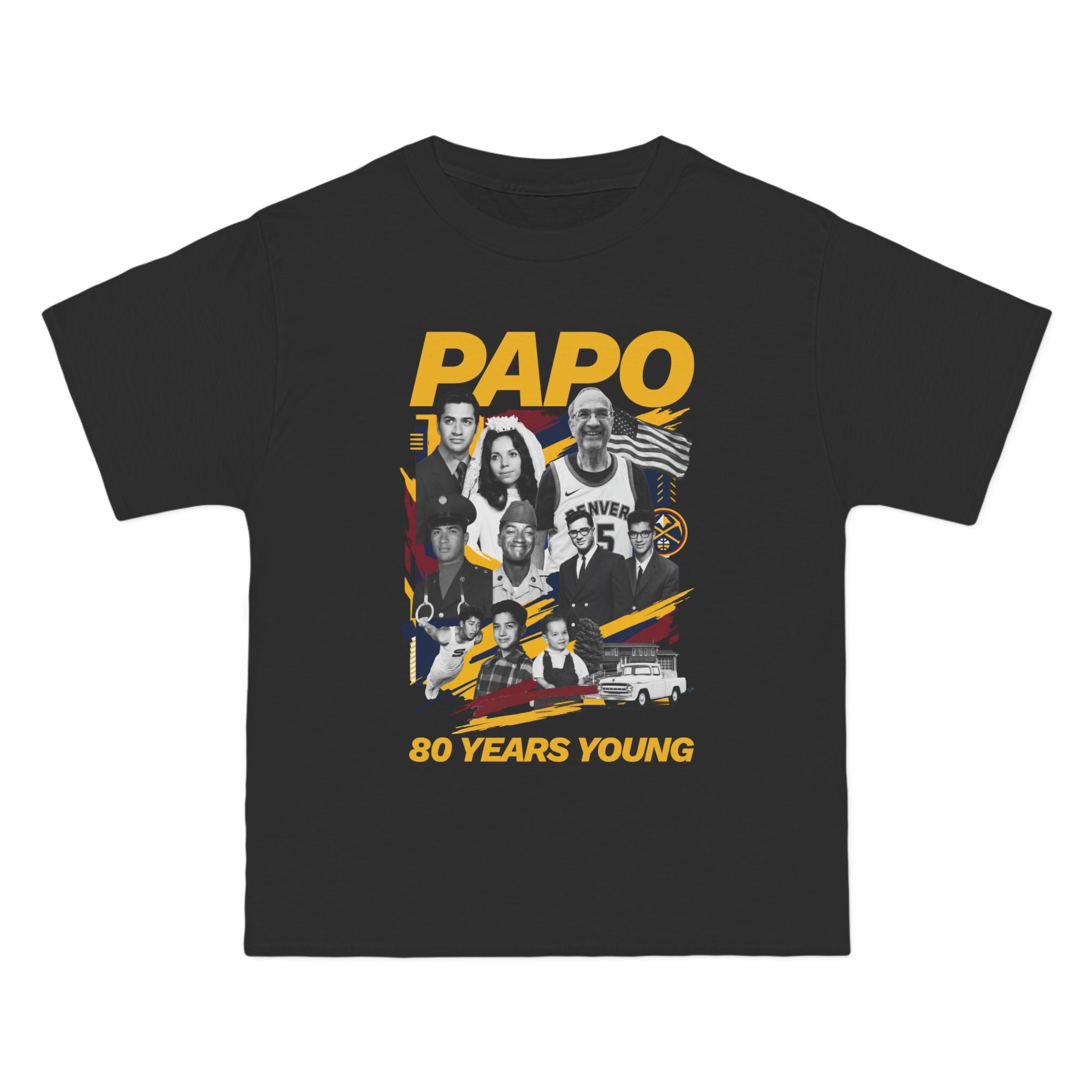 Beefy-T®  Short-Sleeve T-Shirt